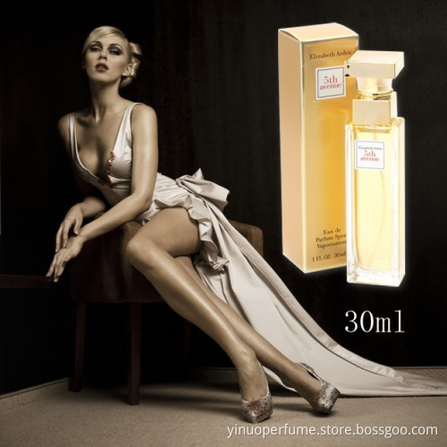 Brand perfume
